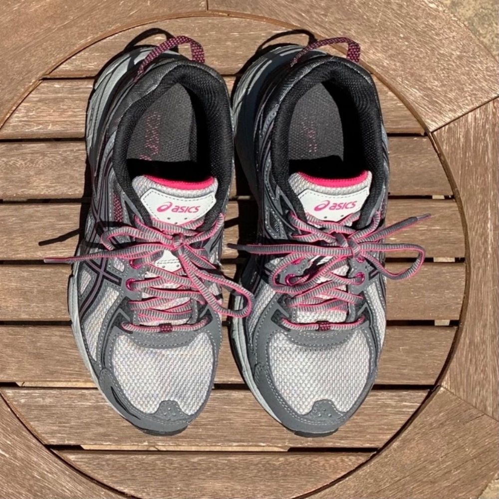 ASICS GEL-VENTURE 6 RUNNING SHOES - Picture 4 of 7